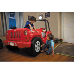 Jeep® Wrangler Toddler to Twin Bed 592688