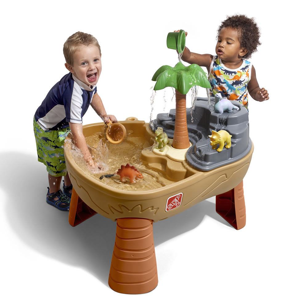 STEP 2 ® DINO DIG SAND & WATER TABLE™