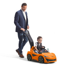 Step 2® McLaren® 570S Push Sports Car™