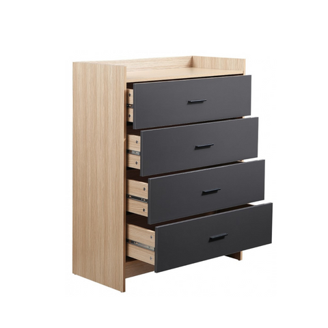 Martica 4 Dreawers Chest