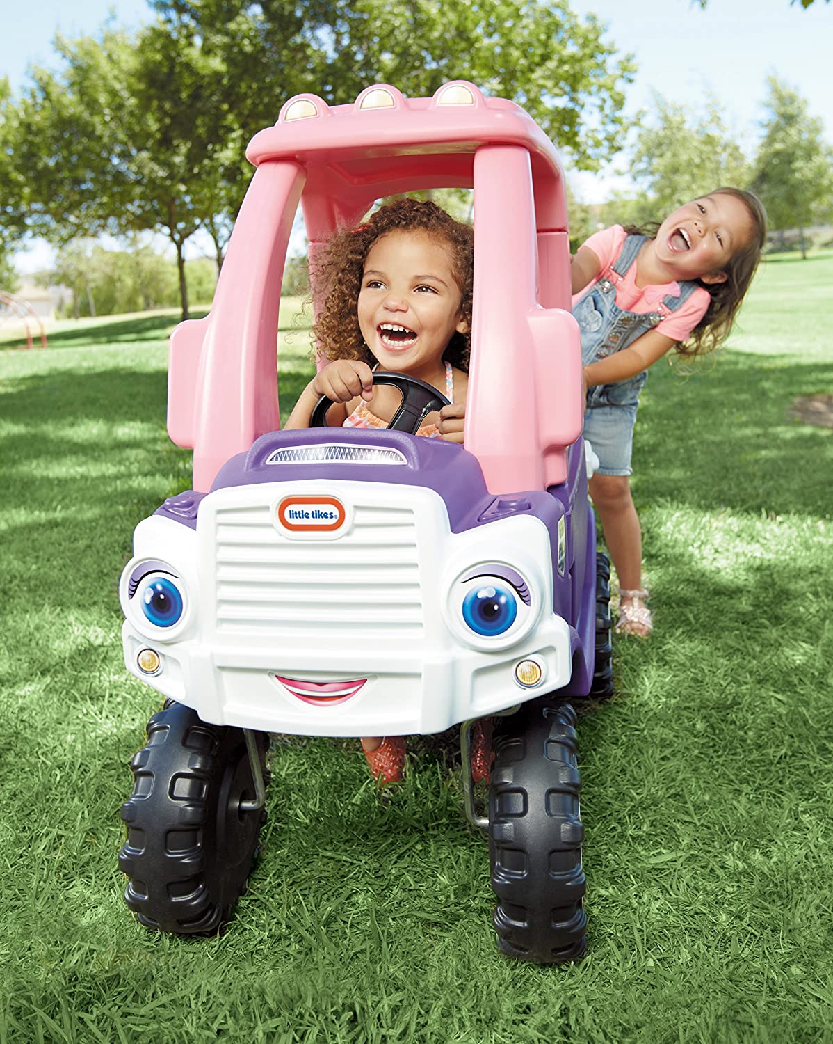 Little Tikes Princess Cozy Truck Aliss Puerto Rico