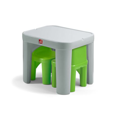 Step 2® Mighty My Size Table & Chairs Set