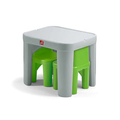 Step 2® Mighty My Size Table & Chairs Set™