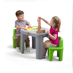 Step 2® Mighty My Size Table & Chairs Set™