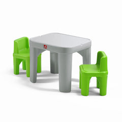 Step 2® Mighty My Size Table & Chairs Set™