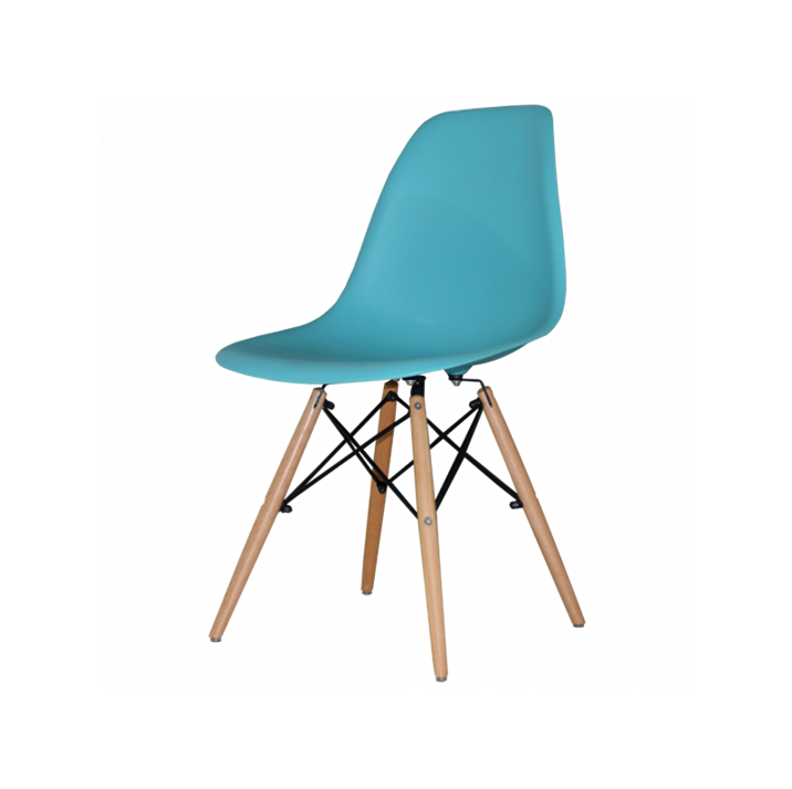 Salina Dining Chair (Blue)