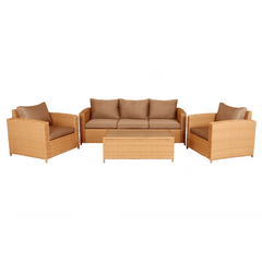 Roanne Patio Set - 4 pcs.