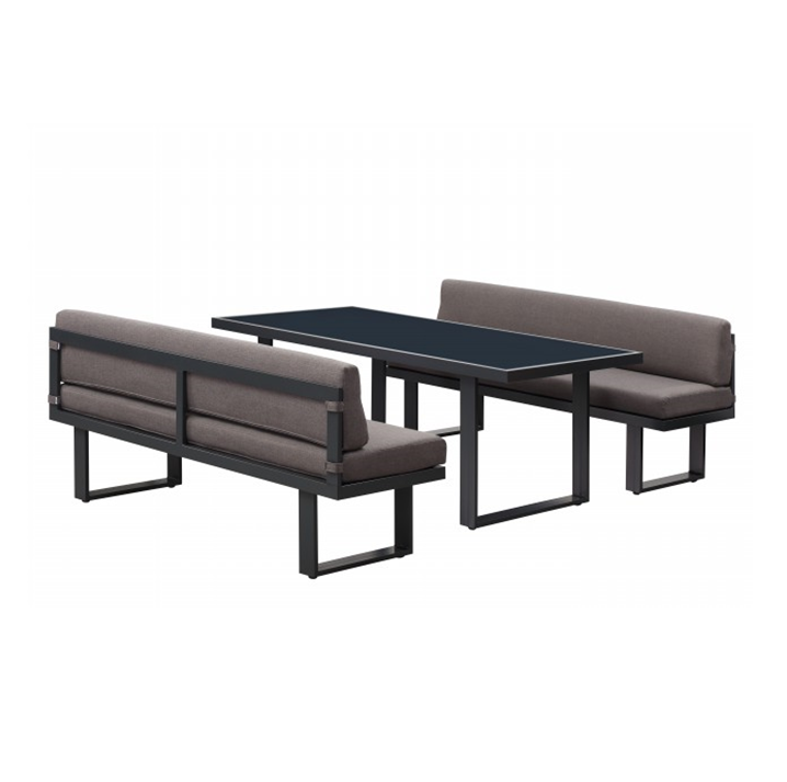 Cadiz Patio Set - 3 pcs.