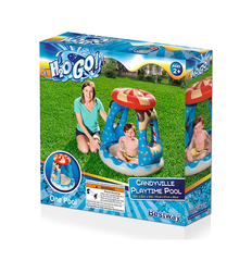 H2OGO! CANDYVILLE PLAYTIME POOL