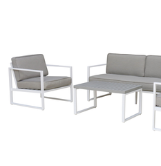 Catalina Lounge Sofa Set 4pcs.