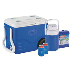 Coleman Combo 40 QT. - 5 pcs.