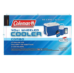 Coleman Combo 40 QT. - 5 pcs.