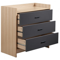 Martica 3 Dreawers Chest