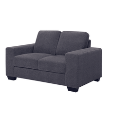 Dolly 2S Sofa (Dark Grey)