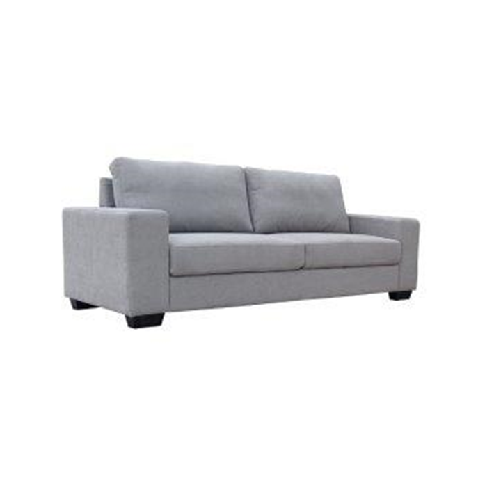 Dolly 3S Sofa (Light Grey)