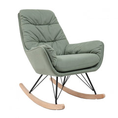 Rocking Chair Zanet - Green