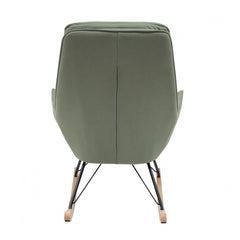 Rocking Chair Zanet - Green