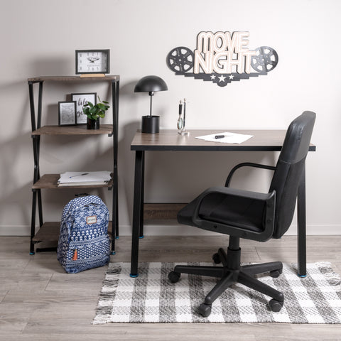 Computer Desk Wero - Black