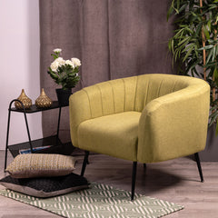 Evelyn Armchair - Green