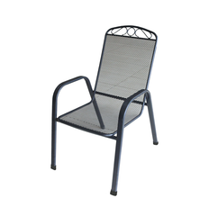HARVEY STEEL PATIO SET (7PC)