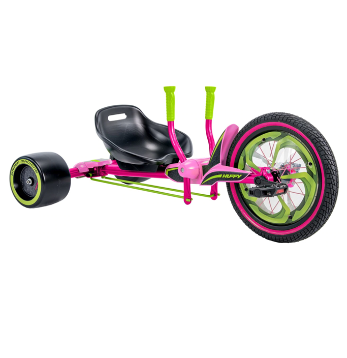 Huffy green machine pink 20 sale