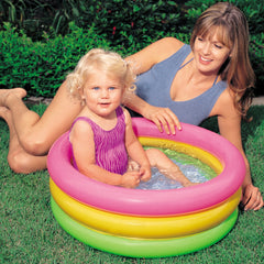 Intex - Sunset Glow Baby Pool