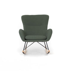 Rocking Chair - Green