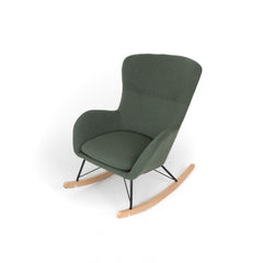 Rocking Chair - Green