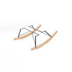 Rocking Chair Augusta - Grey