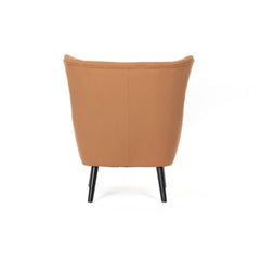 Irma Armchair - Orange