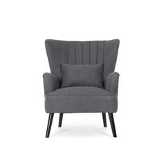 Cora Armchair - Grey
