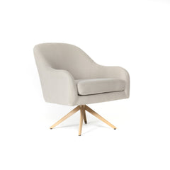 Una Armchair - Beige