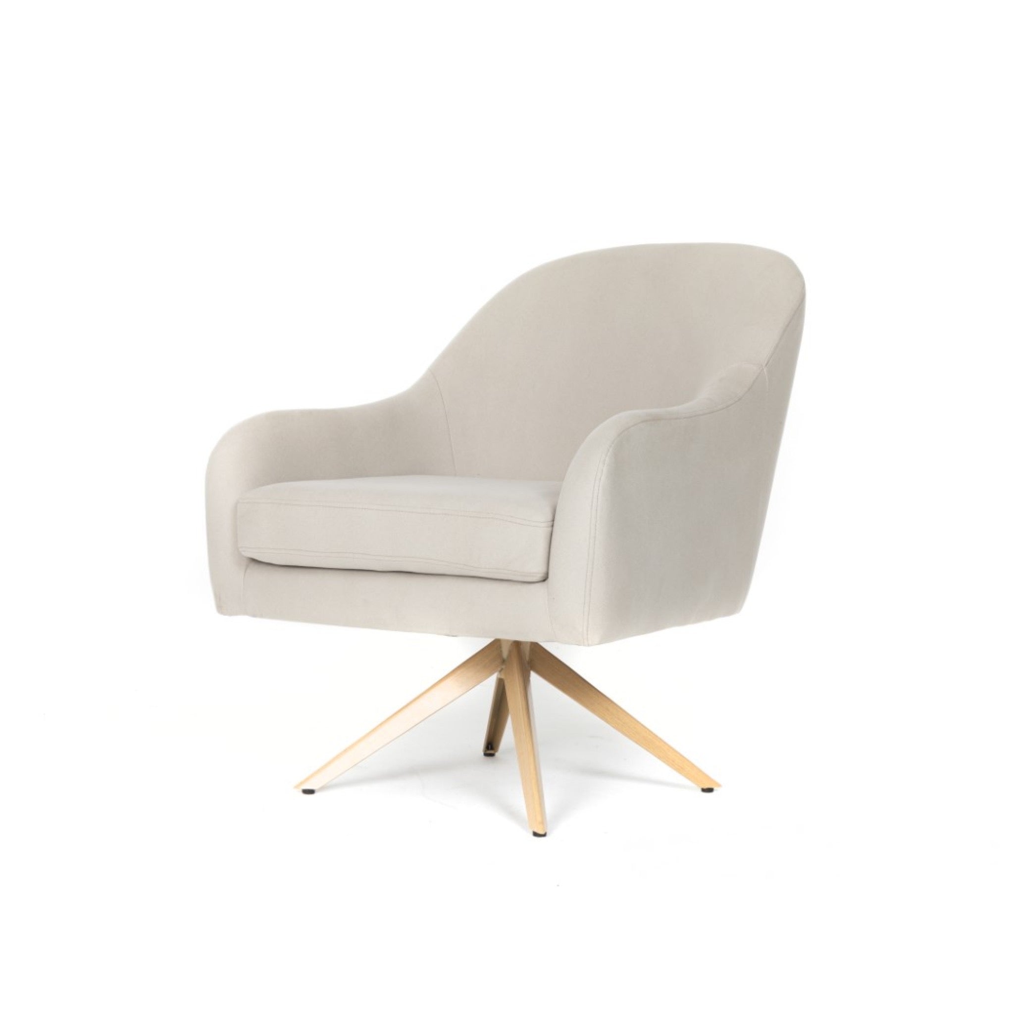 Una Armchair - Beige