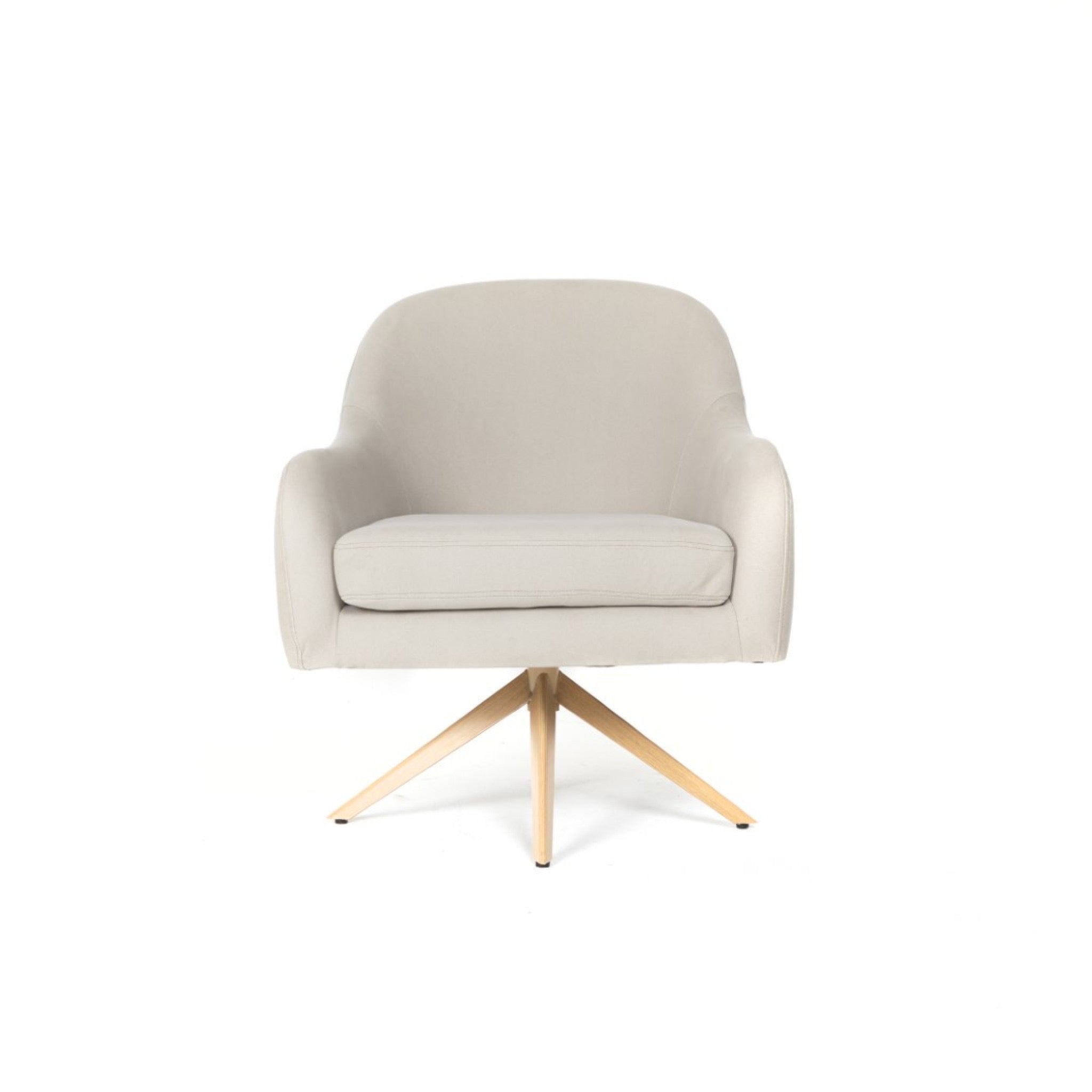 Una Armchair - Beige