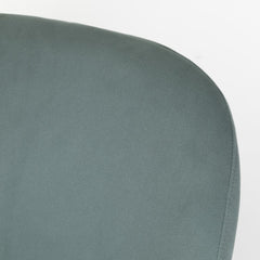 Una Armchair - Blue-Green