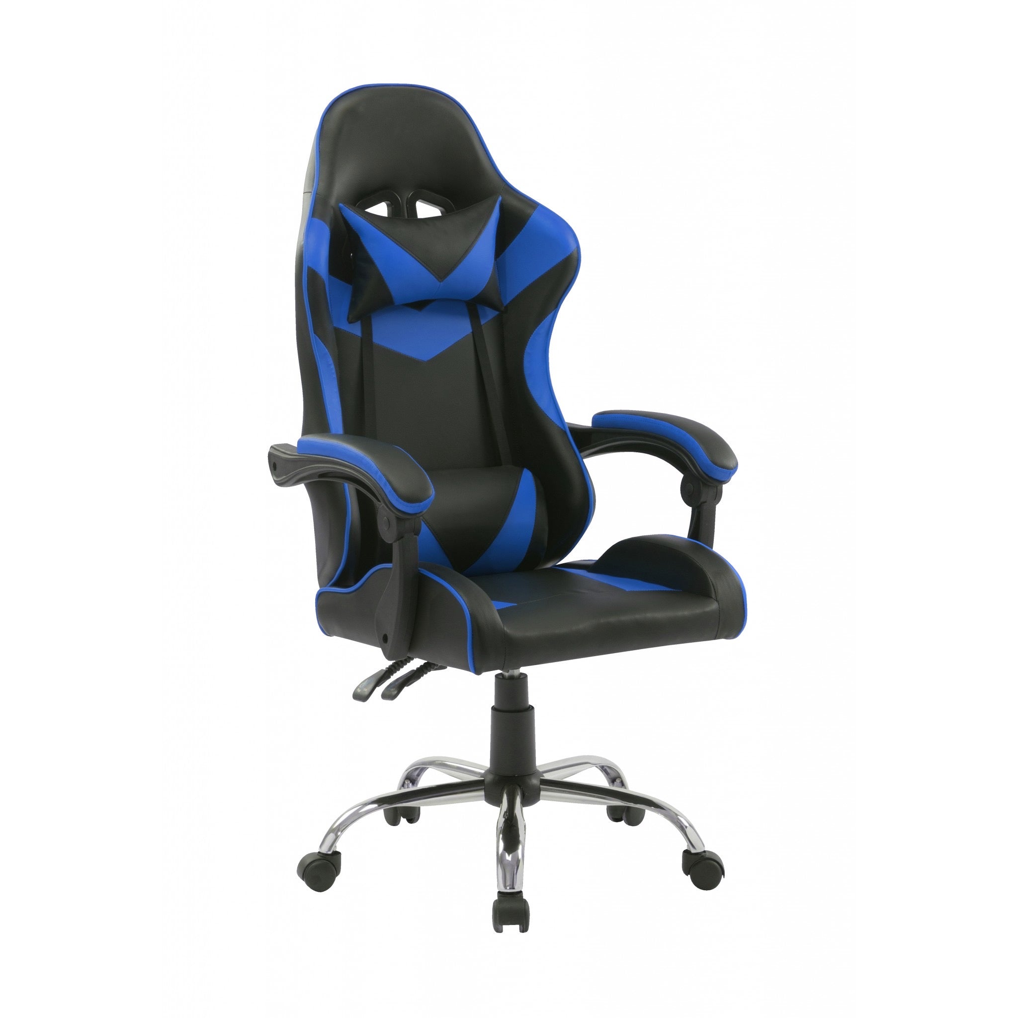 Jill Office Chair - Blue