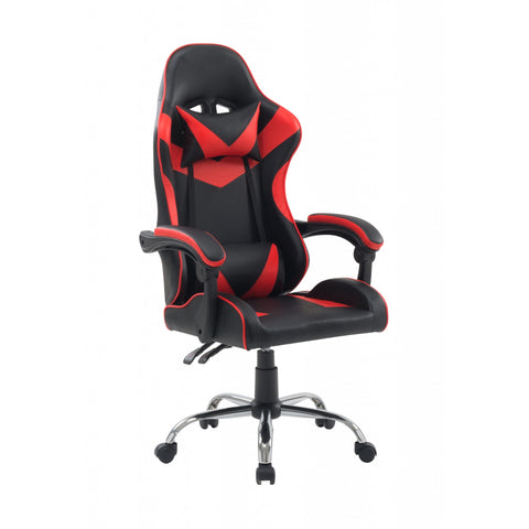 Jill Office Chair - Red