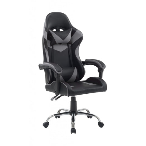 Jill Office Chair - Grey