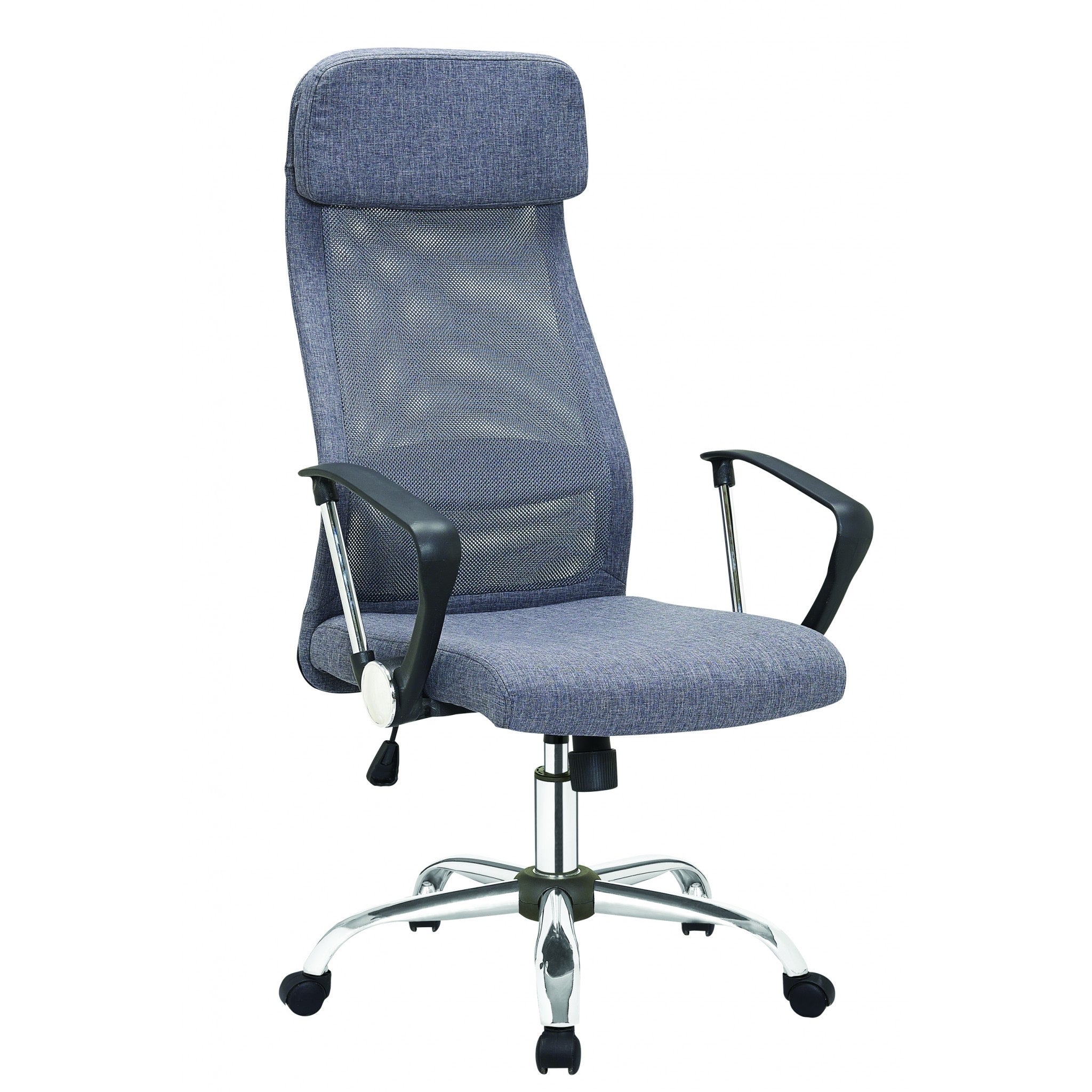 Hanzel Office Chair - Grey