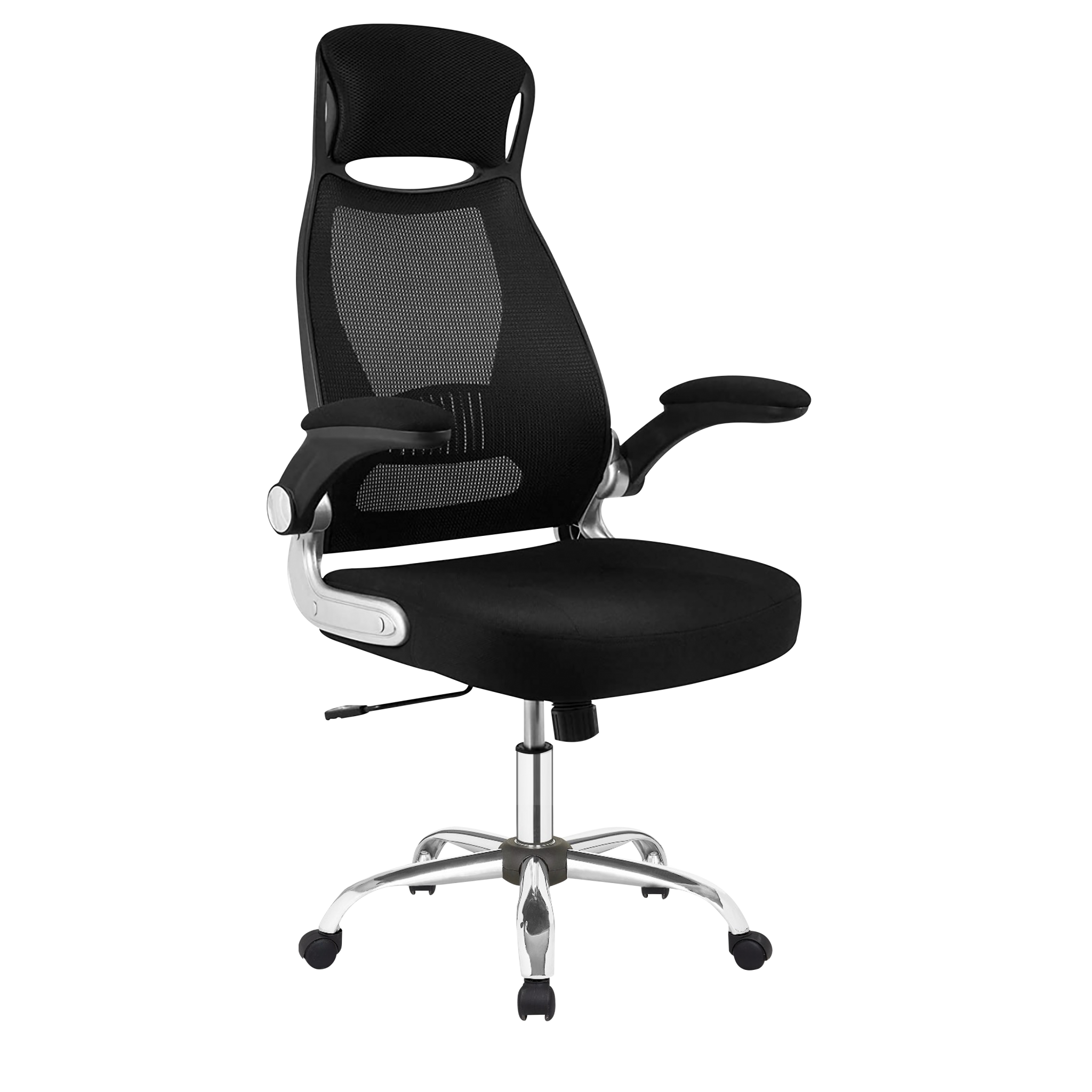 Cherly Office Chair - Black