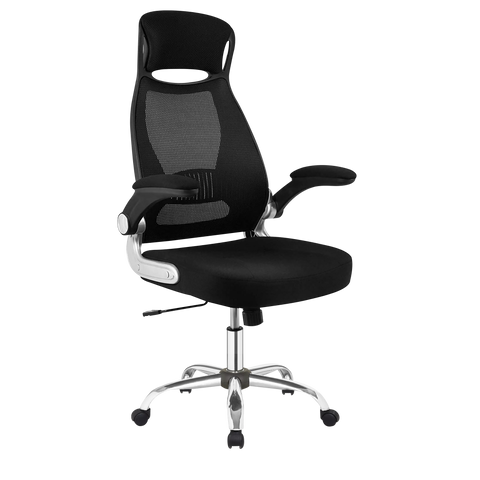 Cherly Office Chair - Black