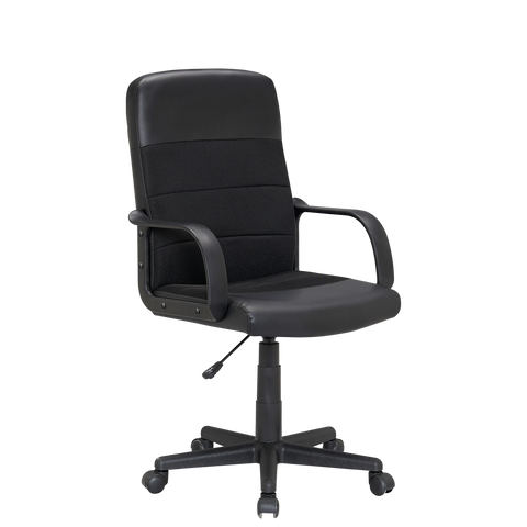 Amabel Office Chair - Black
