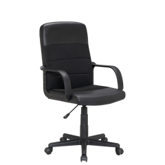 Amabel Office Chair - Black