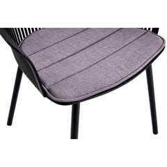 Alyssam Chair - Black