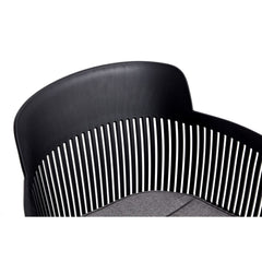 Alyssam Chair - Black