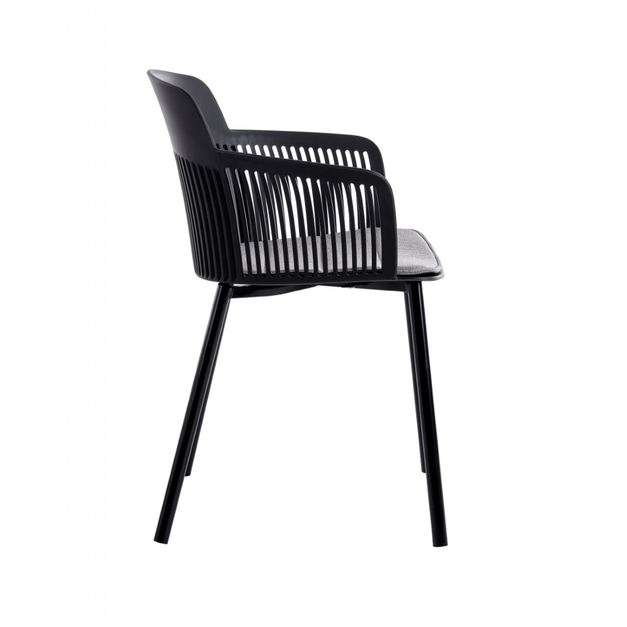 Alyssam Chair - Black