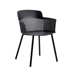 Alyssam Chair - Black