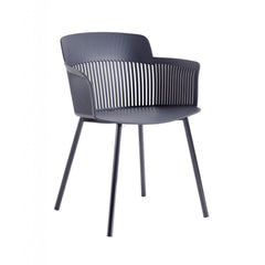 Alyssam Chair - Gray