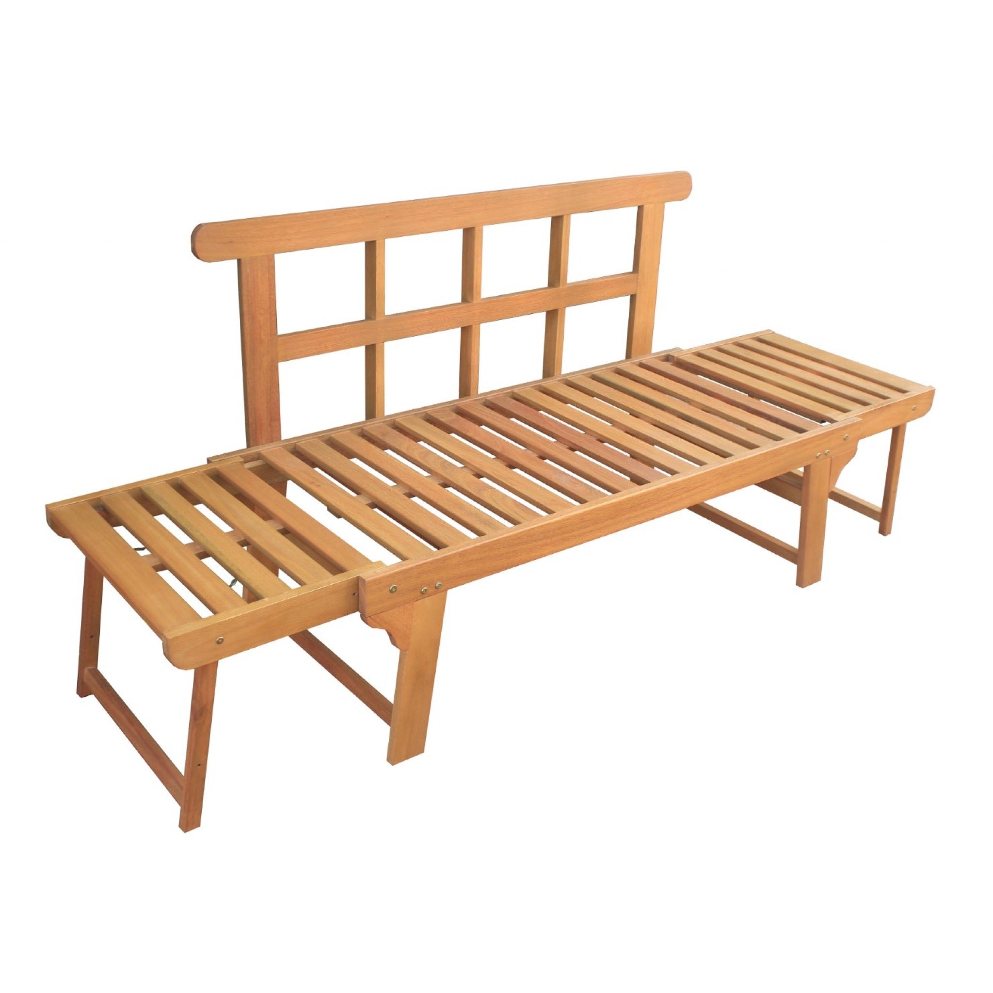 Active Daybed - Brown