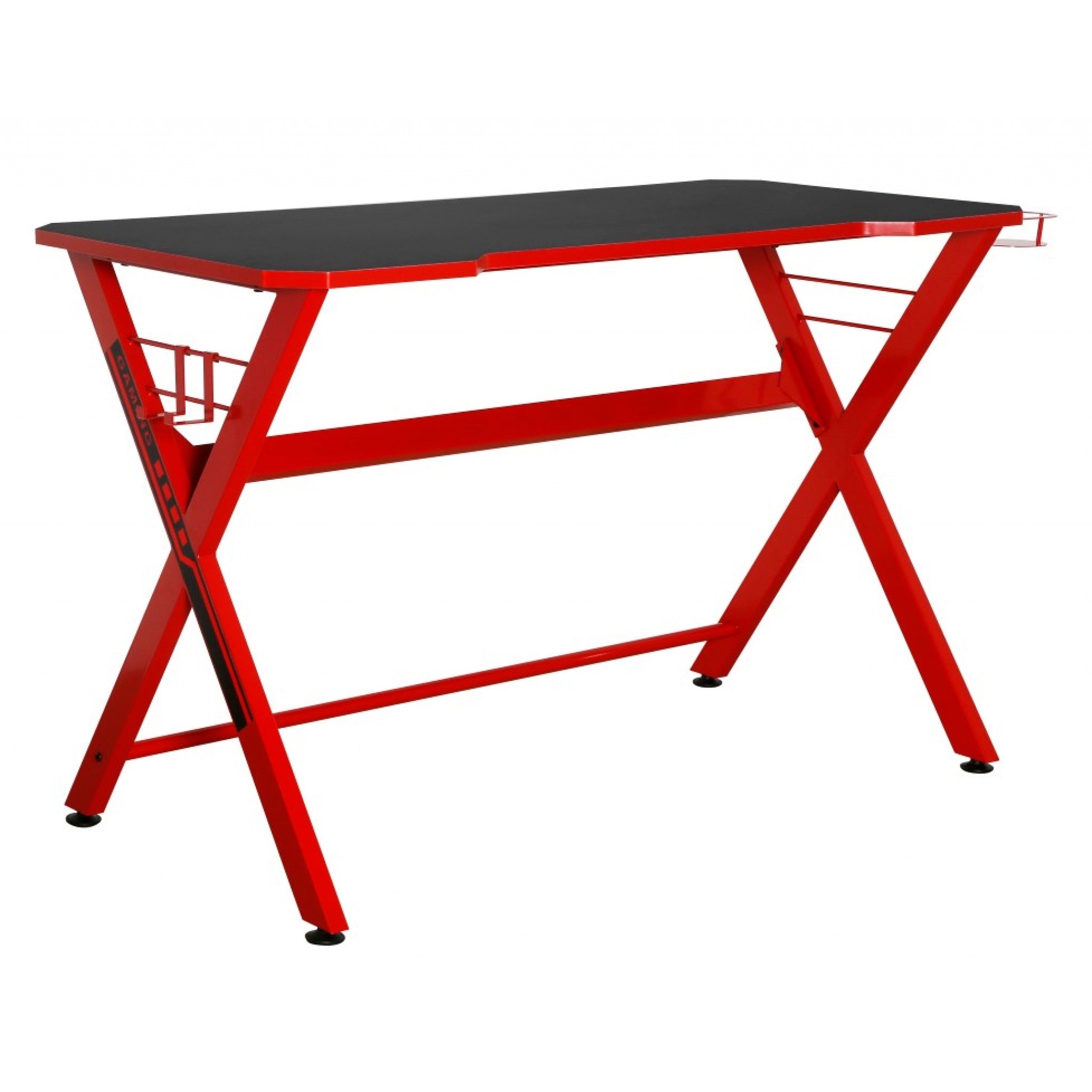 Gaming Computer Desk - Red